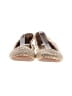 Lucky Brand Gold Flats Size 7 1/2 - photo 2