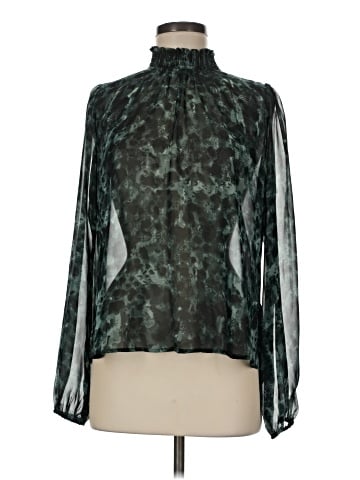 Allison Joy Long Sleeve Blouse (view 1)