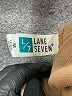 Lane Seven Tan Pullover Hoodie Size M - photo 7