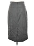Worthington Solid Gray Formal Skirt Size 6 - photo 2