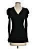 Ann Taylor Black 3/4 Sleeve Blouse Size S - photo 1