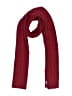 Assorted Brands 100% Acrylic Burgundy Scarf One size - photo 1