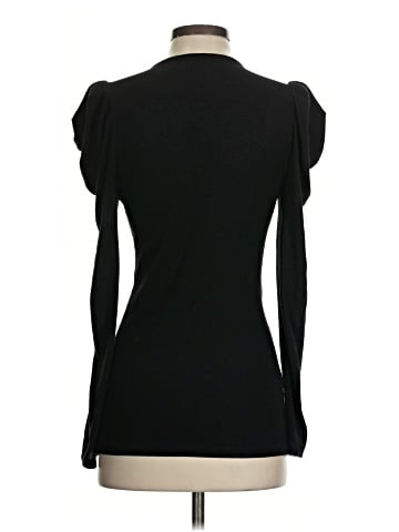 Ann Taylor 3/4 Sleeve Blouse (view 2)