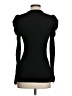 Ann Taylor Black 3/4 Sleeve Blouse Size S - photo 2