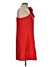 Shein Red Cocktail Dress Size L - photo 4