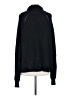 Free People Solid Black Pullover Sweater Size S - photo 2