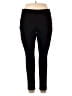 Max Studio Black Active Pants Size XXL (estimated) - photo 1