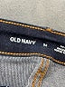 Old Navy Solid Blue Jeggings Size 22 - photo 4