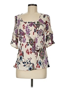 BILA Short Sleeve Blouse (view 1)