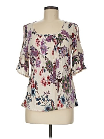 BILA Short Sleeve Blouse (view 1)