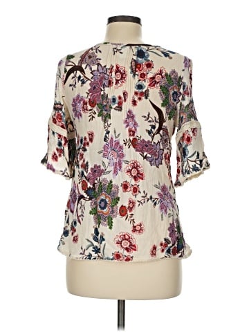 BILA Short Sleeve Blouse (view 2)