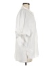 Gap 100% Cotton Ivory 3/4 Sleeve Button-Down Shirt Size M - photo 4