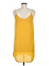 Meraki 100% Polyester Yellow Casual Dress Size M - photo 2