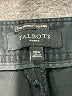 Talbots Solid Black Active Pants Size 18 - photo 4