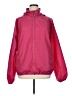 L.L.Bean 100% Nylon Solid Pink Windbreaker Size XL - photo 1