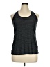 KIRKLAND Signature Gray Active Tank Size XL - photo 1