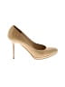 Jimmy Choo Tan Heels Size EU 40 1/2 - photo 1