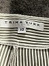 Trina Turk Stripes Gray Casual Pants Size 10 - photo 7