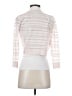 Calvin Klein White Cardigan Size S - photo 2