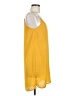Meraki 100% Polyester Yellow Casual Dress Size M - photo 4