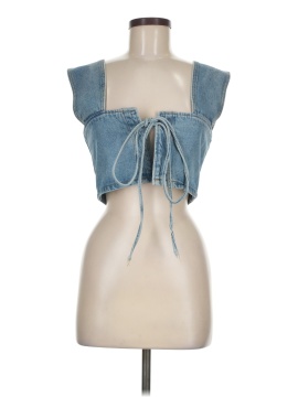 Assorted Brands Sleeveless Blouse