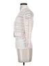 Calvin Klein White Cardigan Size S - photo 5