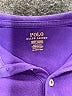 Polo by Ralph Lauren Purple Short Sleeve Top Size 3T - photo 3