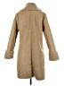 Soft Surroundings 100% Polyester Tan Coat Size S - photo 2
