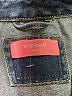 Assorted Brands Blue Denim Jacket Size S - photo 6