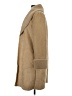 Soft Surroundings 100% Polyester Tan Coat Size S - photo 5