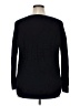 Pinque 100% Acrylic Black Pullover Sweater Size XL - photo 2