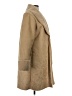 Soft Surroundings 100% Polyester Tan Coat Size S - photo 4