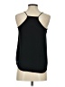 Ann Taylor LOFT 100% Polyester Black Tank Top Size XS (petite) - photo 2
