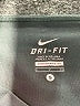 Nike Solid Gray Active Pants Size S - photo 7
