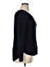Pinque 100% Acrylic Black Pullover Sweater Size XL - photo 4