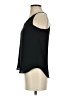 Ann Taylor LOFT 100% Polyester Black Tank Top Size XS (petite) - photo 5
