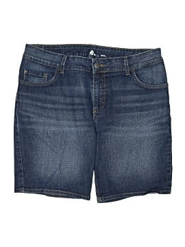 Lee Denim Shorts (view 1)