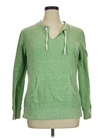 Green Tea Sweatshirt (view 1)