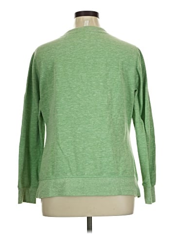 Green Tea Sweatshirt (view 2)