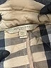 Burberry Brit 100% Polyester Tan Coat Size S - photo 6