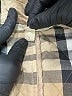 Burberry Brit 100% Polyester Tan Coat Size S - photo 7