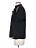 Bird 100% Polyester Black Short Sleeve Blouse Size S - photo 5