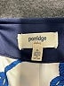 Porridge 100% Polyester Solid Blue Blazer Size XL (4) - photo 6