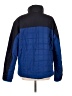 Columbia 100% Polyester Color Block Blue Snow Jacket Size L - photo 2
