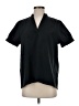 Athleta Black Short Sleeve T-Shirt Size XS - photo 1