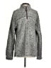 True Grit 100% Polyester Gray Fleece Size S - photo 1
