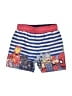 Marvel 100% Polyester Red Board Shorts Size 3T - photo 1