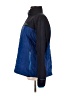 Columbia 100% Polyester Color Block Blue Snow Jacket Size L - photo 5