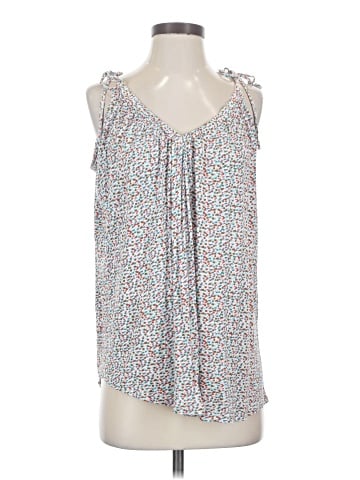 Pure & Good Sleeveless Blouse (view 1)