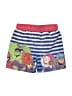 Marvel 100% Polyester Red Board Shorts Size 3T - photo 2
